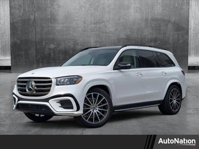 New 2025 Mercedes-Benz GLS 450 4MATIC