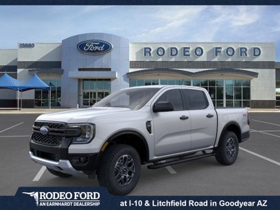 New 2024 Ford Ranger XLT w/ FX4 Off-Road Package