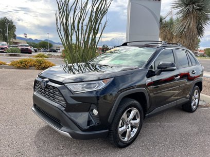 Used 2020 Toyota RAV4 Limited