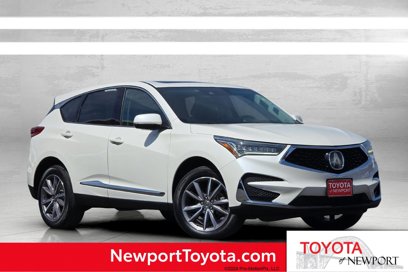 Used 2019 Acura RDX w/ Technology Package
