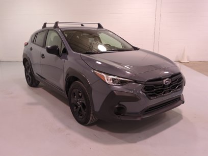 Certified 2024 Subaru Crosstrek 2.0i w/ Popular Package #1A