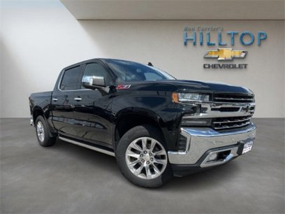 Used 2021 Chevrolet Silverado 1500 LTZ w/ LTZ Premium Package