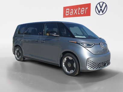 New 2025 Volkswagen ID. Buzz Pro S