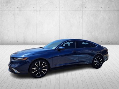 Used 2025 Honda Accord Touring