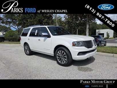 Used 2017 Lincoln Navigator Select