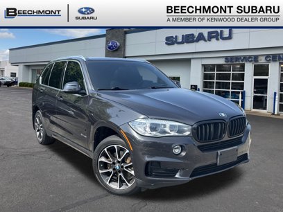 Used 2017 BMW X5 xDrive35i