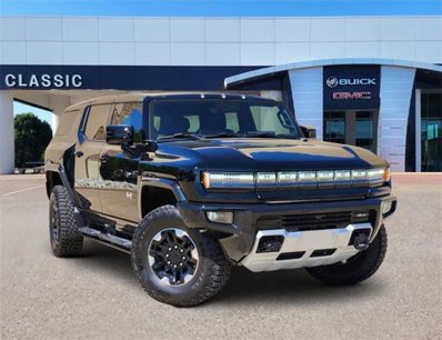 New 2024 GMC Hummer EV 2X w/ Extreme Off-Road Package