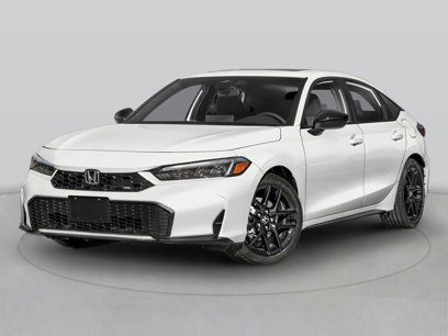 New 2025 Honda Civic Sport Touring