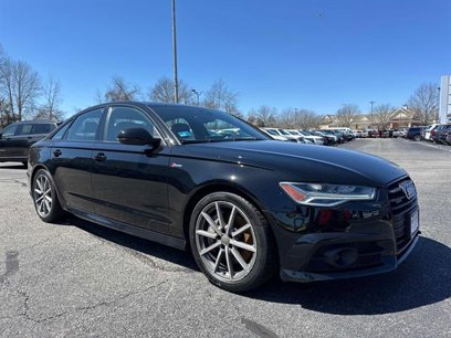 Used 2016 Audi A6 3.0T Prestige w/ Prestige Package