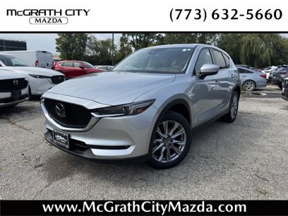 Used 2020 MAZDA CX-5 Grand Touring