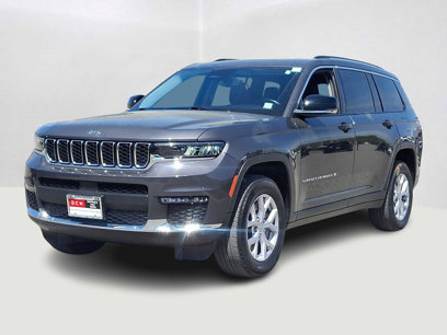Used 2022 Jeep Grand Cherokee L Limited