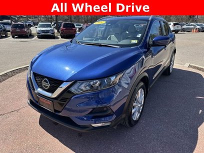 Used 2021 Nissan Rogue Sport SV
