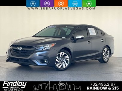Certified 2023 Subaru Legacy Touring XT