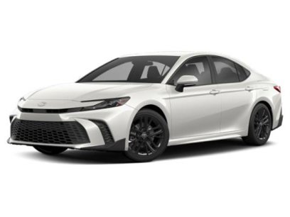 New 2025 Toyota Camry LE
