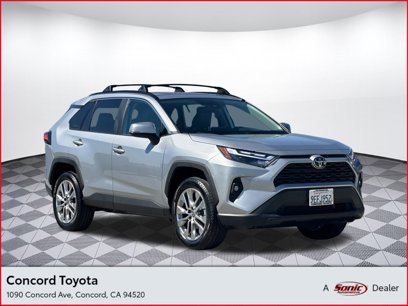 Certified 2023 Toyota RAV4 XLE Premium