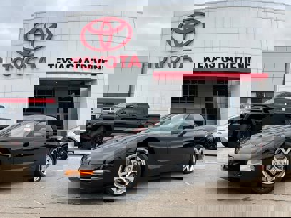 Used 2001 Chevrolet Corvette Convertible w/ Preferred Equipment Group2