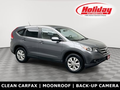 Used 2014 Honda CR-V EX