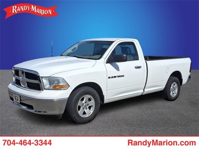 Used 2012 RAM 1500 Classic SLT