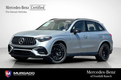 Certified 2024 Mercedes-Benz GLC 43 AMG 4MATIC