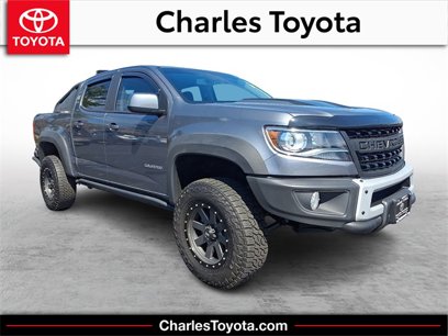 Used 2019 Chevrolet Colorado ZR2 w/ Colorado ZR2 Bison Edition