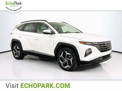 Used 2022 Hyundai Tucson SEL w/ Convenience + Premium Package
