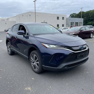 Used 2023 Toyota Venza LE