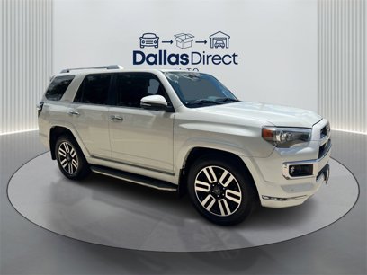 Used 2021 Toyota 4Runner Limited