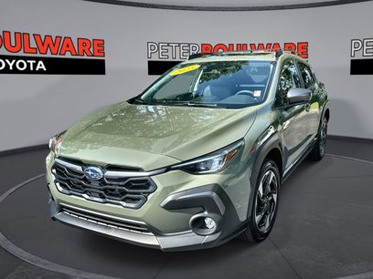 Used 2025 Subaru Crosstrek 2.5i Limited w/ Popular Package #3A