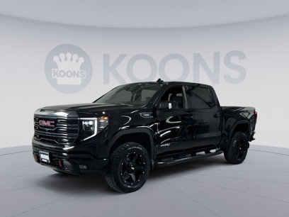 Used 2023 GMC Sierra 1500 AT4 w/ Technology Package