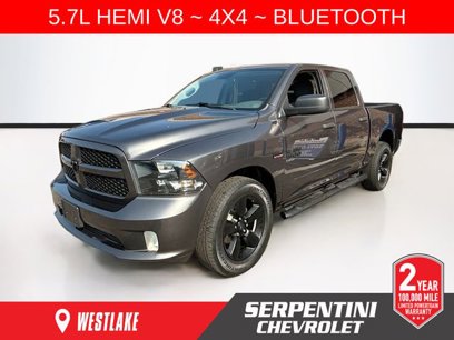 Used 2019 RAM 1500 Express w/ Express Value Package