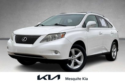 Used 2012 Lexus RX 350 FWD