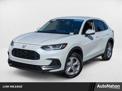 Used 2025 Honda HR-V LX