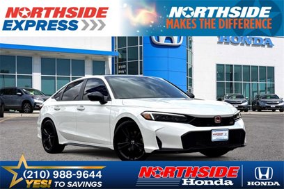 Used 2025 Honda Civic Si