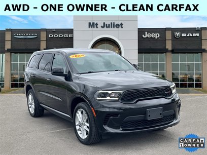 Used 2024 Dodge Durango GT