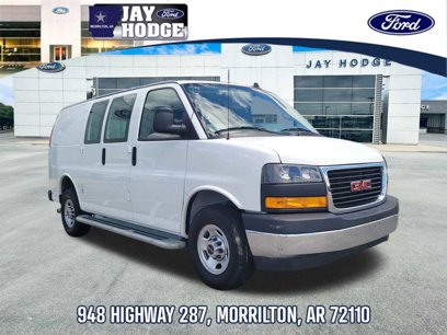 Used 2023 GMC Savana 2500 w/ Driver Convenience Package