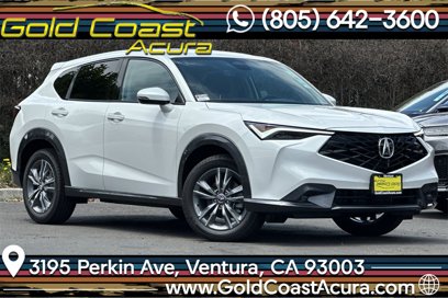 New 2025 Acura ADX FWD
