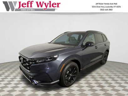 New 2026 Honda CR-V Sport-L
