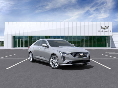 New 2025 Cadillac CT4 Premium Luxury