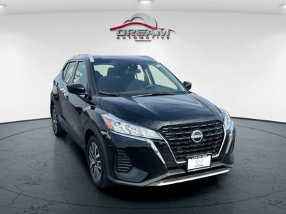 Certified 2024 Nissan Kicks SV