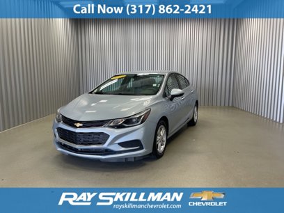 Used 2017 Chevrolet Cruze LT