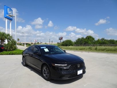 Certified 2024 Honda Accord EX