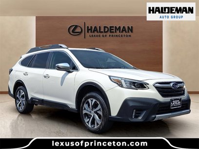 Used 2022 Subaru Outback Touring
