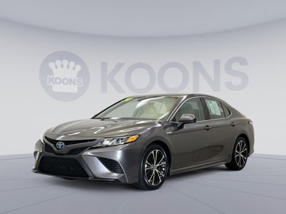 Used 2020 Toyota Camry SE