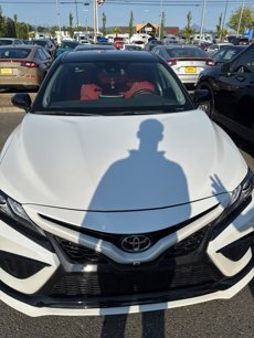 Used 2024 Toyota Camry XSE