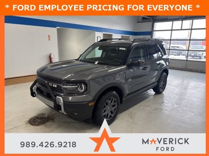 New 2025 Ford Bronco Sport Big Bend