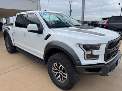 Used 2018 Ford F150 Raptor w/ Equipment Group 802A Luxury