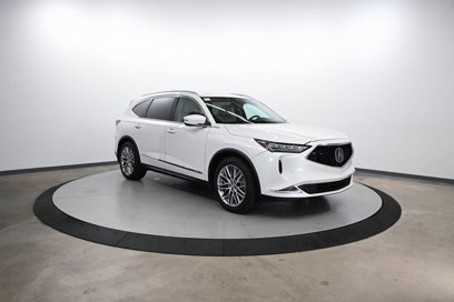 Used 2022 Acura MDX SH-AWD w/ Advance Package