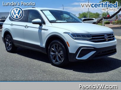 Certified 2024 Volkswagen Tiguan Wolfsburg Edition