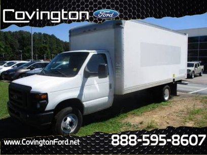 Used 2017 Ford E-350 and Econoline 350 Super Duty