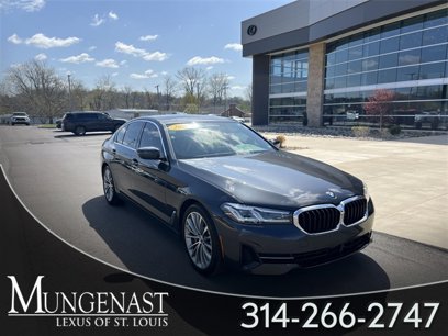 Used 2022 BMW 530i xDrive